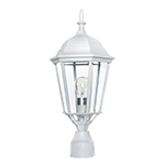 Westlake Cast 1-Light Outdoor Pole/Post Lantern