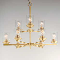 Corona 9-Light Chandelier