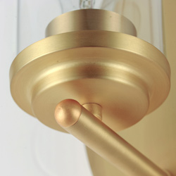 Corona 1-Light Wall Sconce