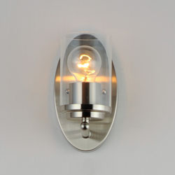 Corona 1-Light Wall Sconce