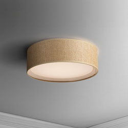 Prime 16" LED Flush Mount 120-277V