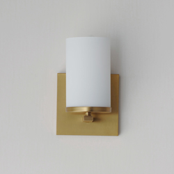 Lateral 1-Light Bath Vanity