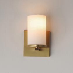 Lateral 1-Light Bath Vanity