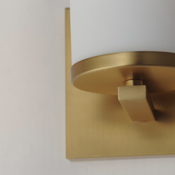 Lateral 1-Light Bath Vanity