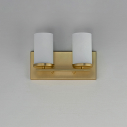 Lateral 2-Light Bath Vanity