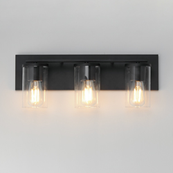 Lateral 3-Light Bath Vanity