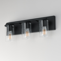 Lateral 3-Light Bath Vanity