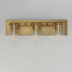 Lateral 3-Light Bath Vanity