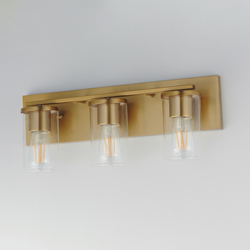 Lateral 3-Light Bath Vanity