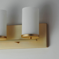 Lateral 3-Light Bath Vanity