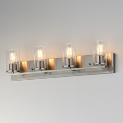 Lateral 4-Light Bath Vanity