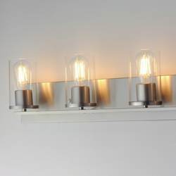 Lateral 5-Light Bath Vanity
