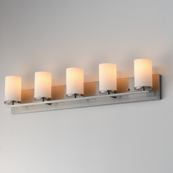 Lateral 5-Light Bath Vanity