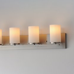 Lateral 5-Light Bath Vanity