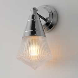 Hargreaves 1-Light Wall Sconce