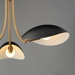 Maris 3-Light Pendant