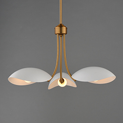Maris 3-Light Pendant