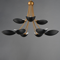 Maris 9-Light Chandelier
