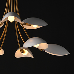 Maris 9-Light Chandelier
