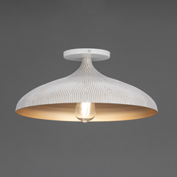Fleur Flush Mount