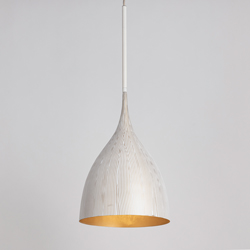 Fleur Small 1-Light Pendant