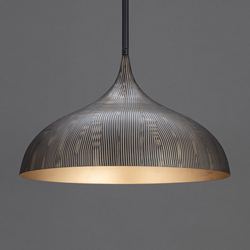Fleur Large 1-Light Pendant