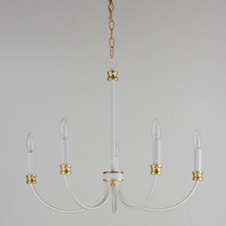 Charlton 5-Light Chandelier