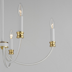 Charlton 5-Light Chandelier