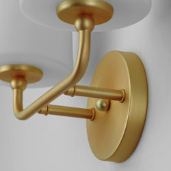 Bristol 2-Light Sconce