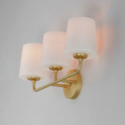 Bristol 3-Light Bath Vanity