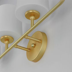Bristol 4-Light Bath Vanity