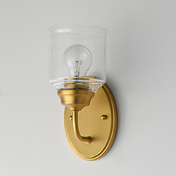 Acadia 1-Light Wall Sconce