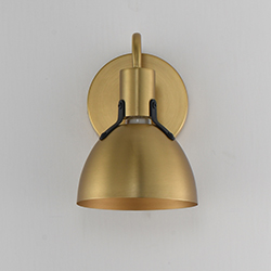 Dusk 1-Light Wall Sconce