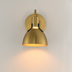 Dusk 1-Light Wall Sconce