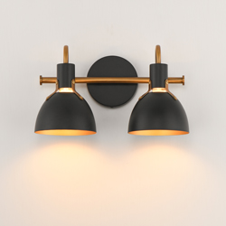 Dusk 2-Light Wall Sconce