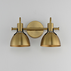 Dusk 2-Light Wall Sconce