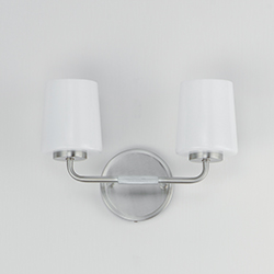 Durham 2-Light Bath Vanity