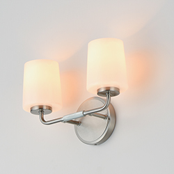Durham 2-Light Bath Vanity