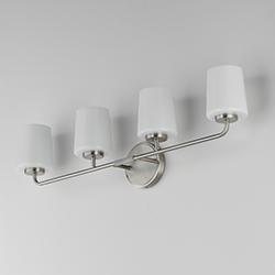 Durham 4-Light Bath Vanity