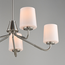 Durham 5-Light Chandelier