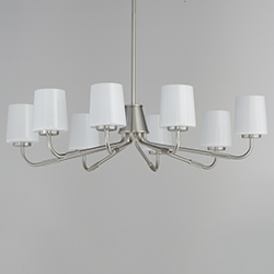 Durham 8-Light Chandelier