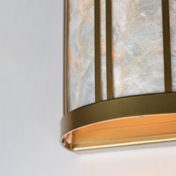 Miramar 1-Light Wall Sconce