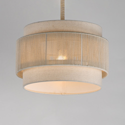 Seacliff 14" 1-Light Pendant