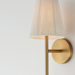 Valette 1-Light Wall Sconce