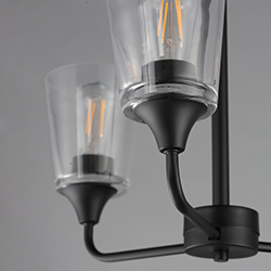 Hudson 3-Light Chandelier