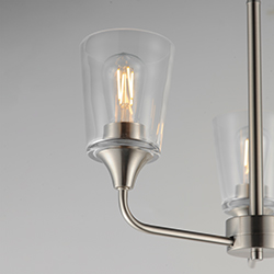 Hudson 3-Light Chandelier