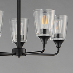 Hudson 5-Light Chandelier