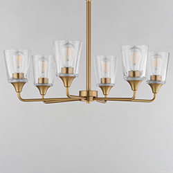 Hudson 6-Light Chandelier