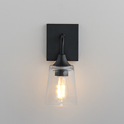 Hudson 1-Light Sconce