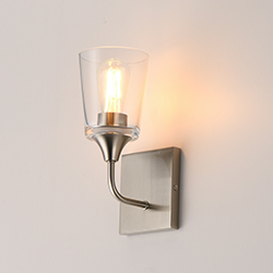 Hudson 1-Light Sconce